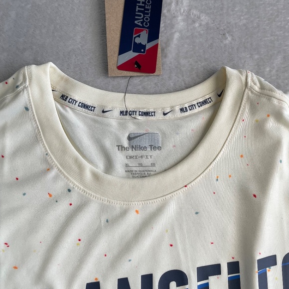 Nike Dri-Fit Los Angeles Dodgers City Connect Authentic Collection Velocity NWT - Picture 11 of 13